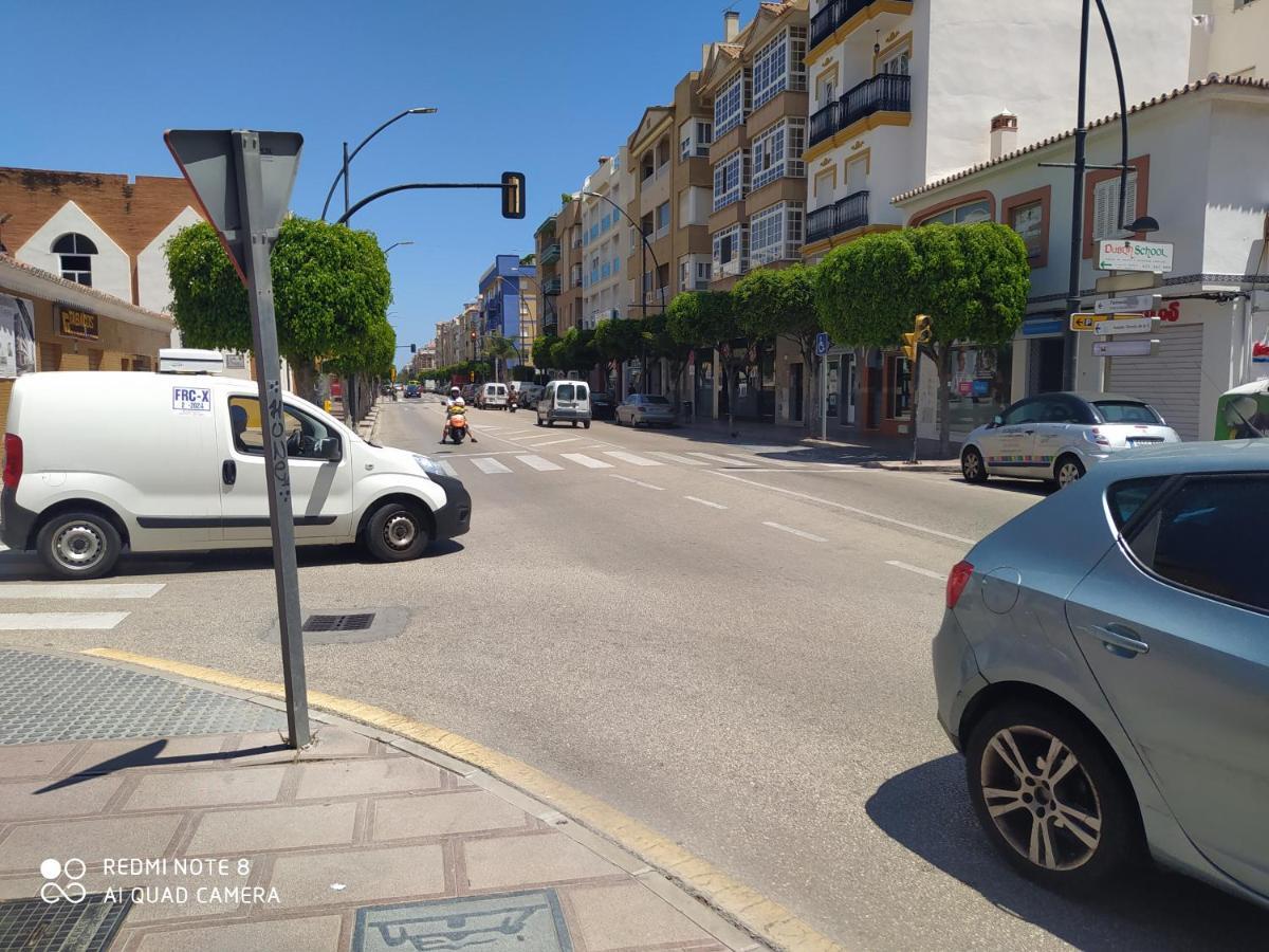 Apartament Playa Rincon De La Victoria En Plaza San Francisco Zewnętrze zdjęcie
