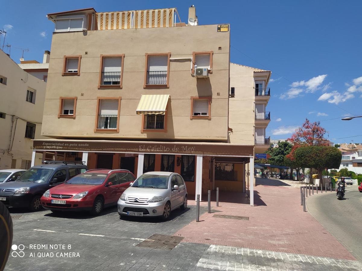 Apartament Playa Rincon De La Victoria En Plaza San Francisco Zewnętrze zdjęcie