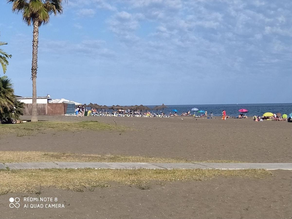 Apartament Playa Rincon De La Victoria En Plaza San Francisco Zewnętrze zdjęcie