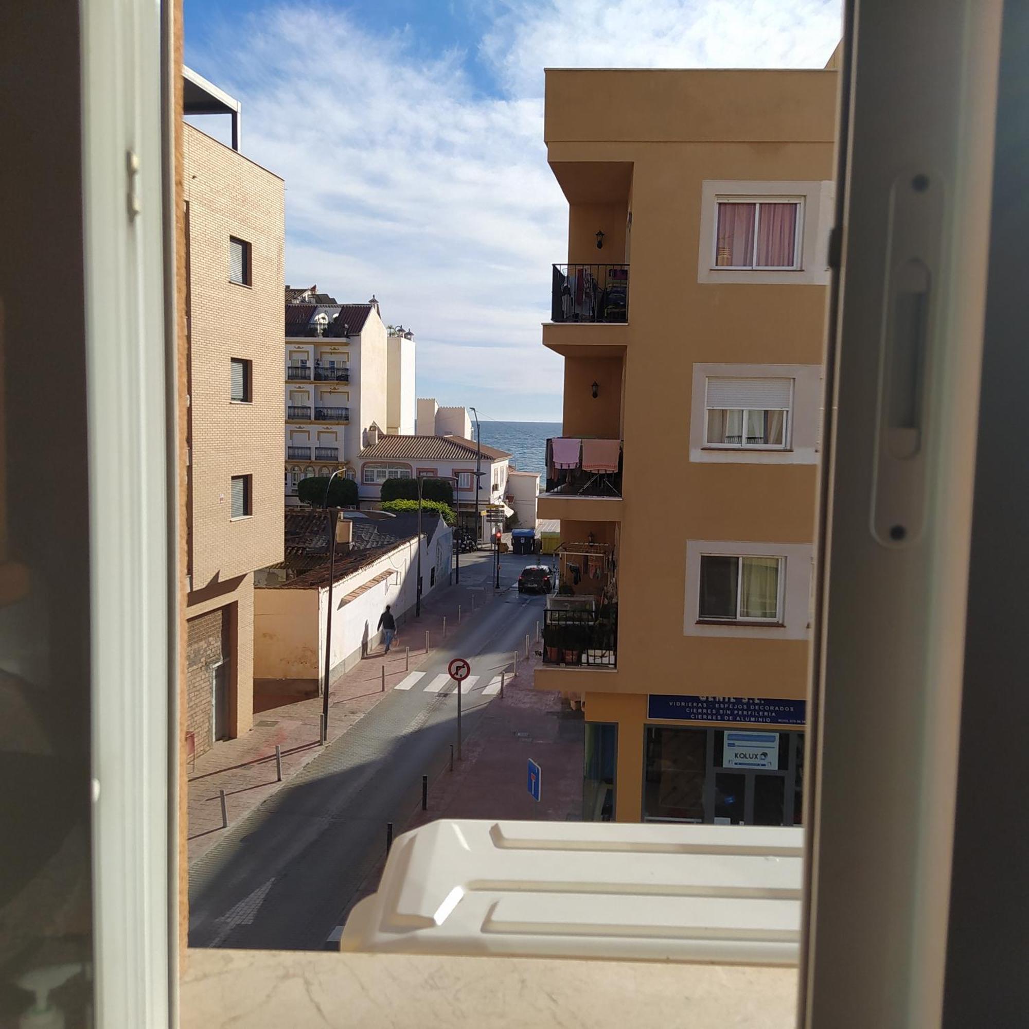 Apartament Playa Rincon De La Victoria En Plaza San Francisco Zewnętrze zdjęcie