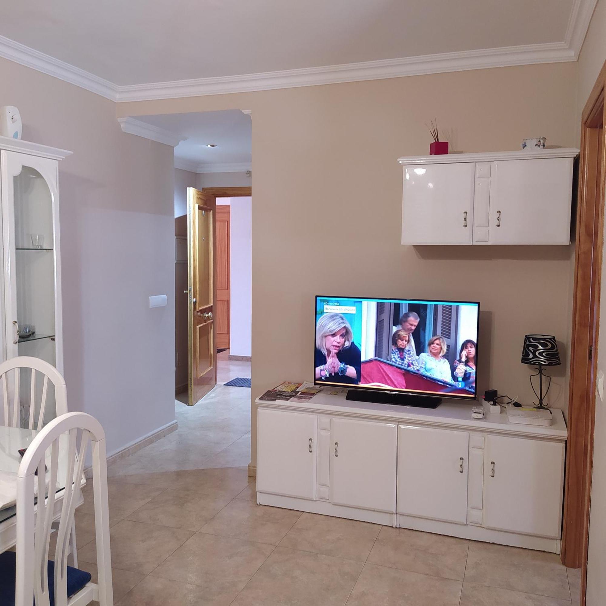Apartament Playa Rincon De La Victoria En Plaza San Francisco Zewnętrze zdjęcie