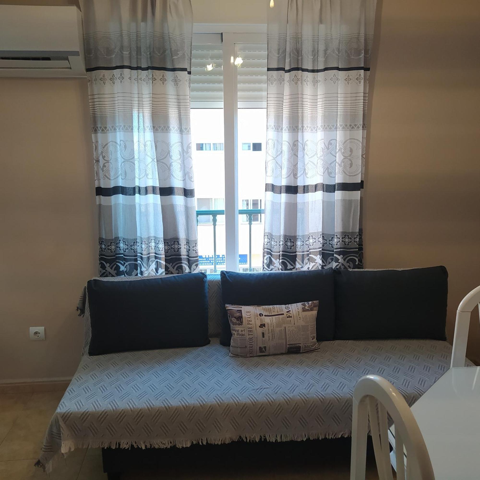 Apartament Playa Rincon De La Victoria En Plaza San Francisco Zewnętrze zdjęcie