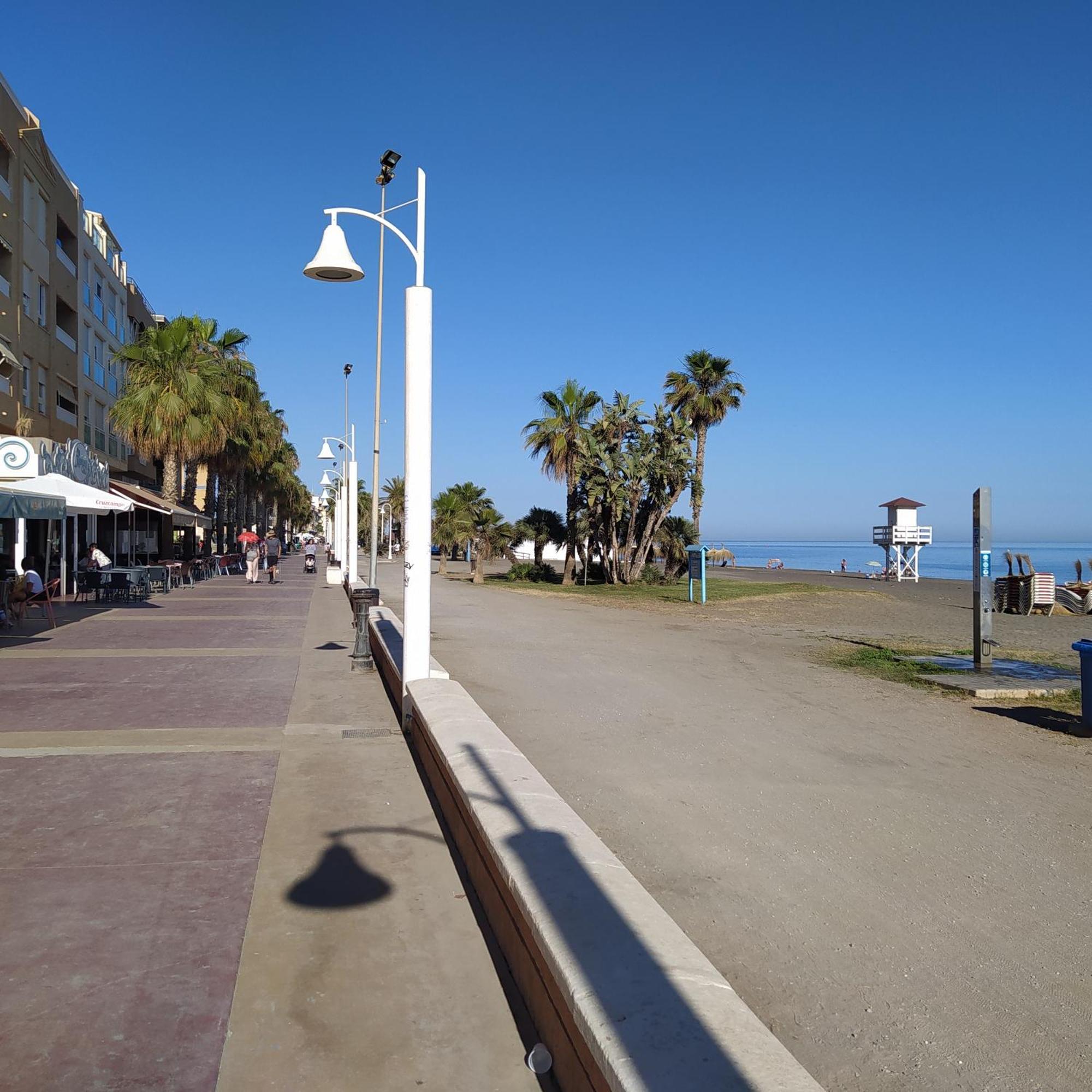 Apartament Playa Rincon De La Victoria En Plaza San Francisco Zewnętrze zdjęcie