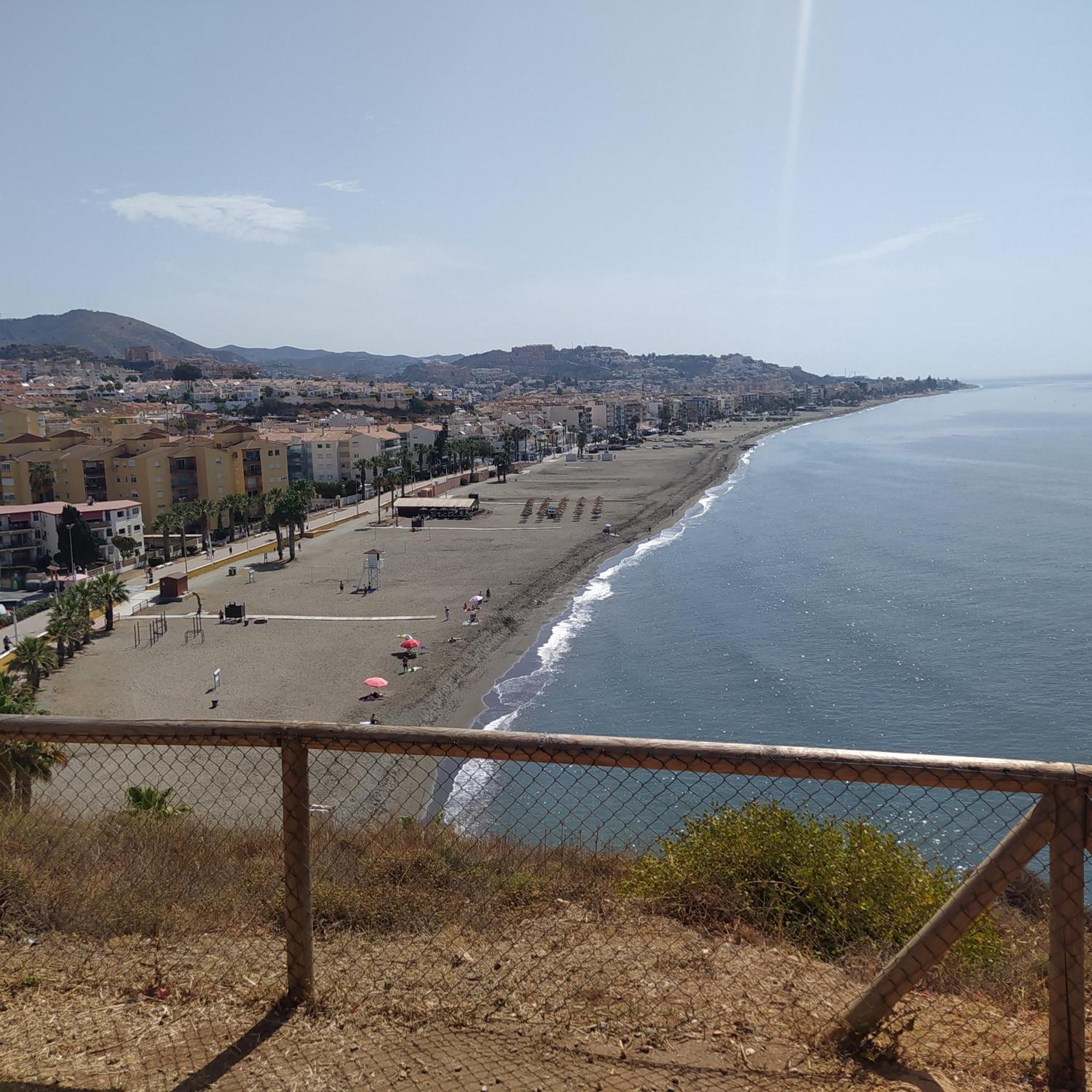 Apartament Playa Rincon De La Victoria En Plaza San Francisco Zewnętrze zdjęcie