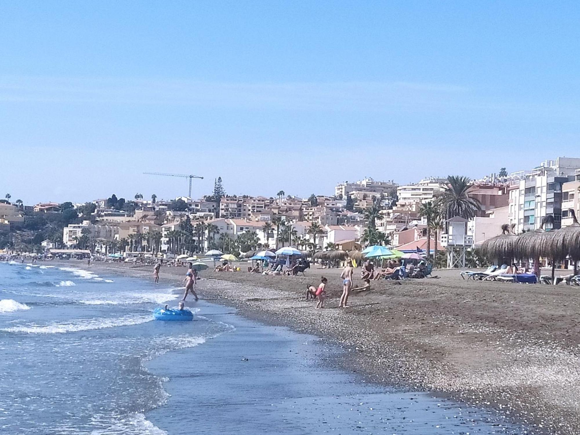 Apartament Playa Rincon De La Victoria En Plaza San Francisco Zewnętrze zdjęcie