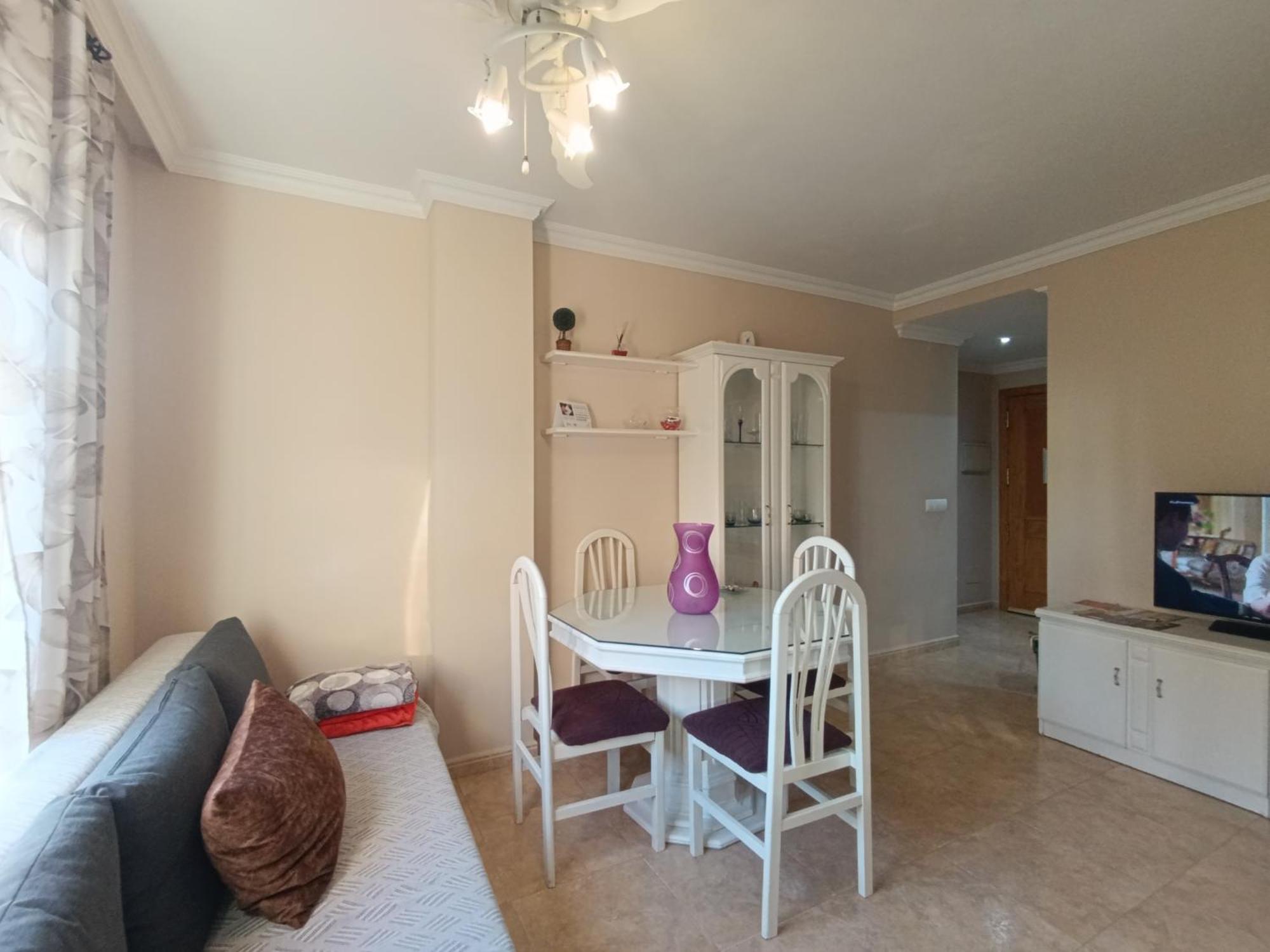 Apartament Playa Rincon De La Victoria En Plaza San Francisco Zewnętrze zdjęcie