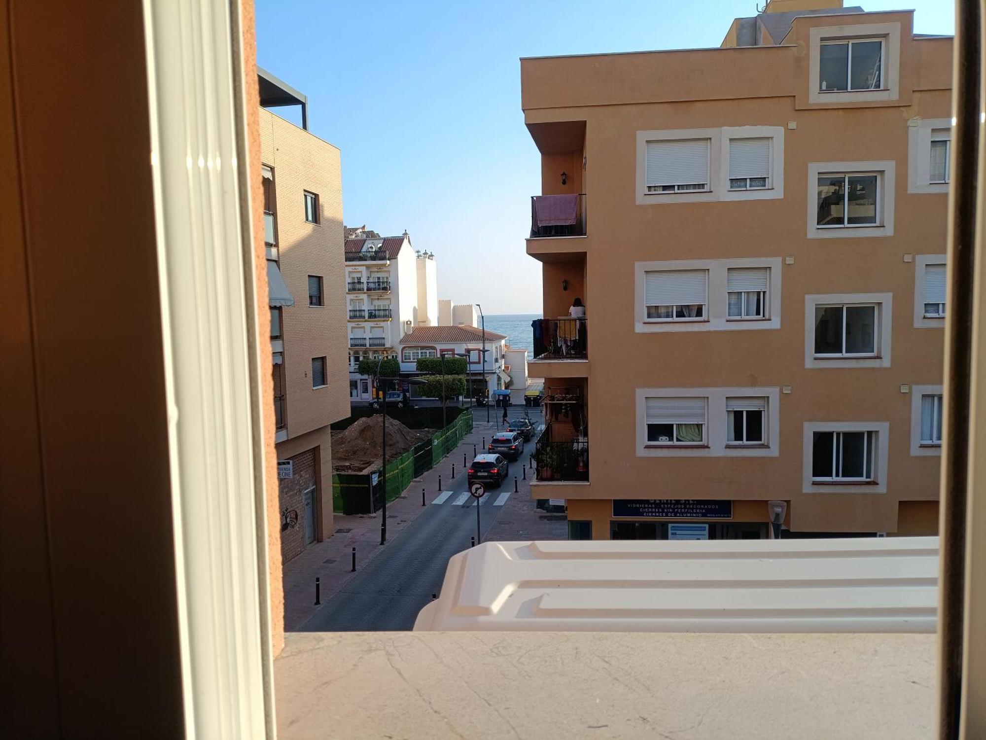 Apartament Playa Rincon De La Victoria En Plaza San Francisco Zewnętrze zdjęcie