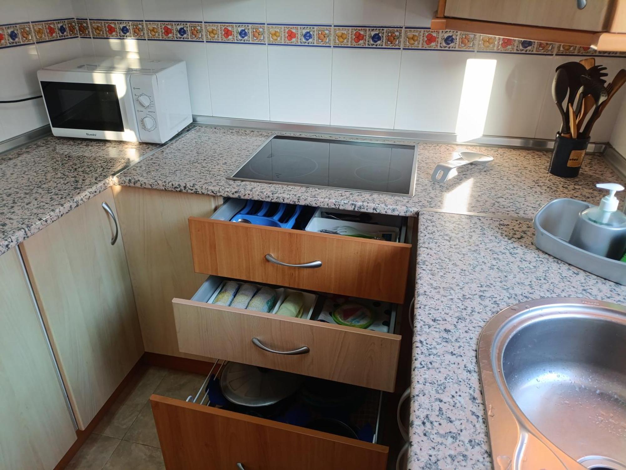 Apartament Playa Rincon De La Victoria En Plaza San Francisco Zewnętrze zdjęcie