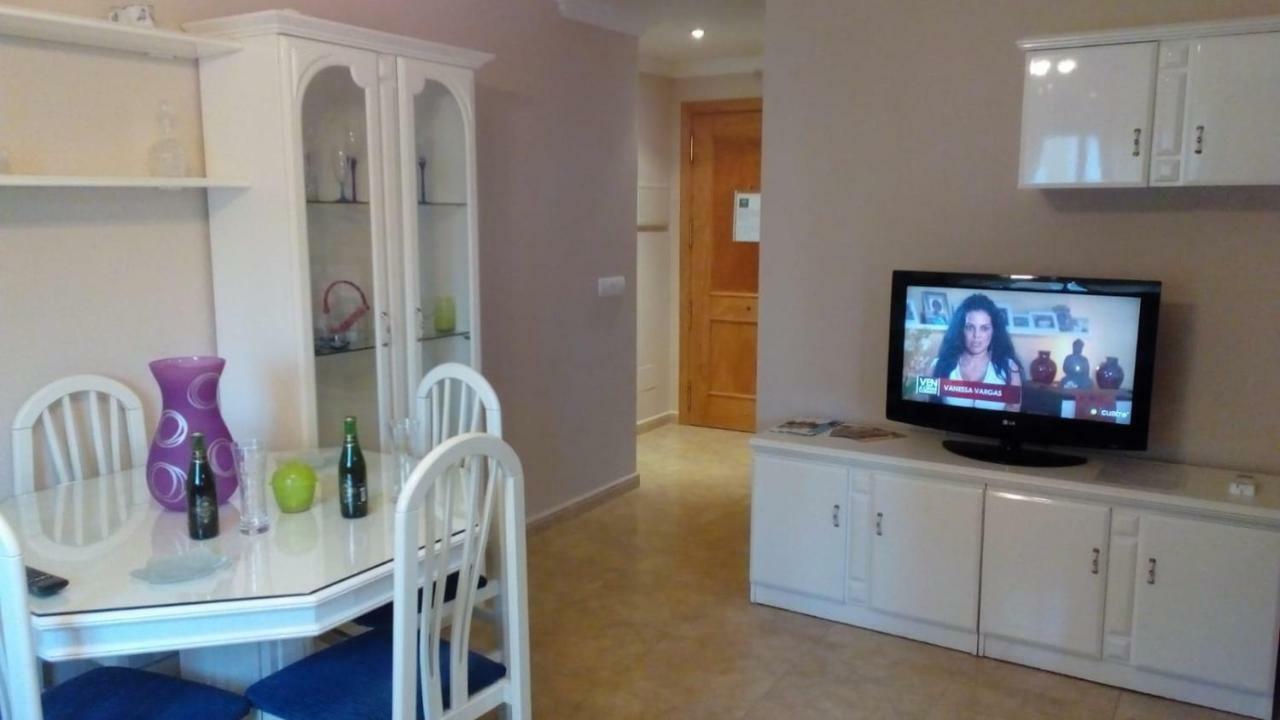 Apartament Playa Rincon De La Victoria En Plaza San Francisco Zewnętrze zdjęcie