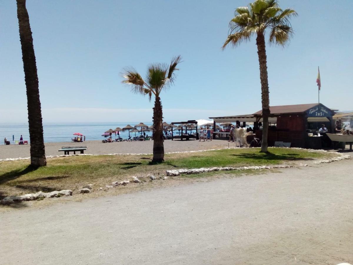 Apartament Playa Rincon De La Victoria En Plaza San Francisco Zewnętrze zdjęcie