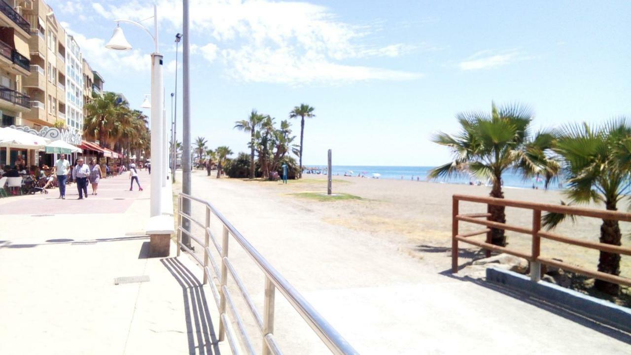 Apartament Playa Rincon De La Victoria En Plaza San Francisco Zewnętrze zdjęcie
