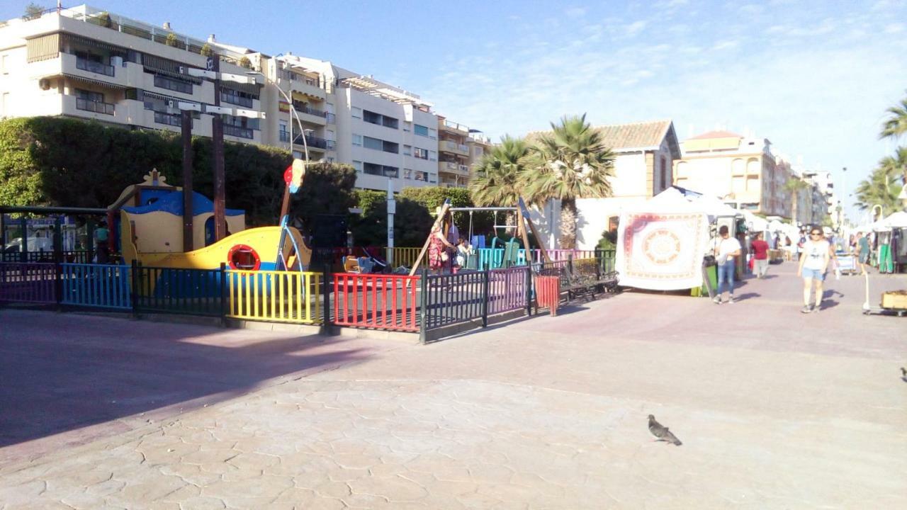 Apartament Playa Rincon De La Victoria En Plaza San Francisco Zewnętrze zdjęcie