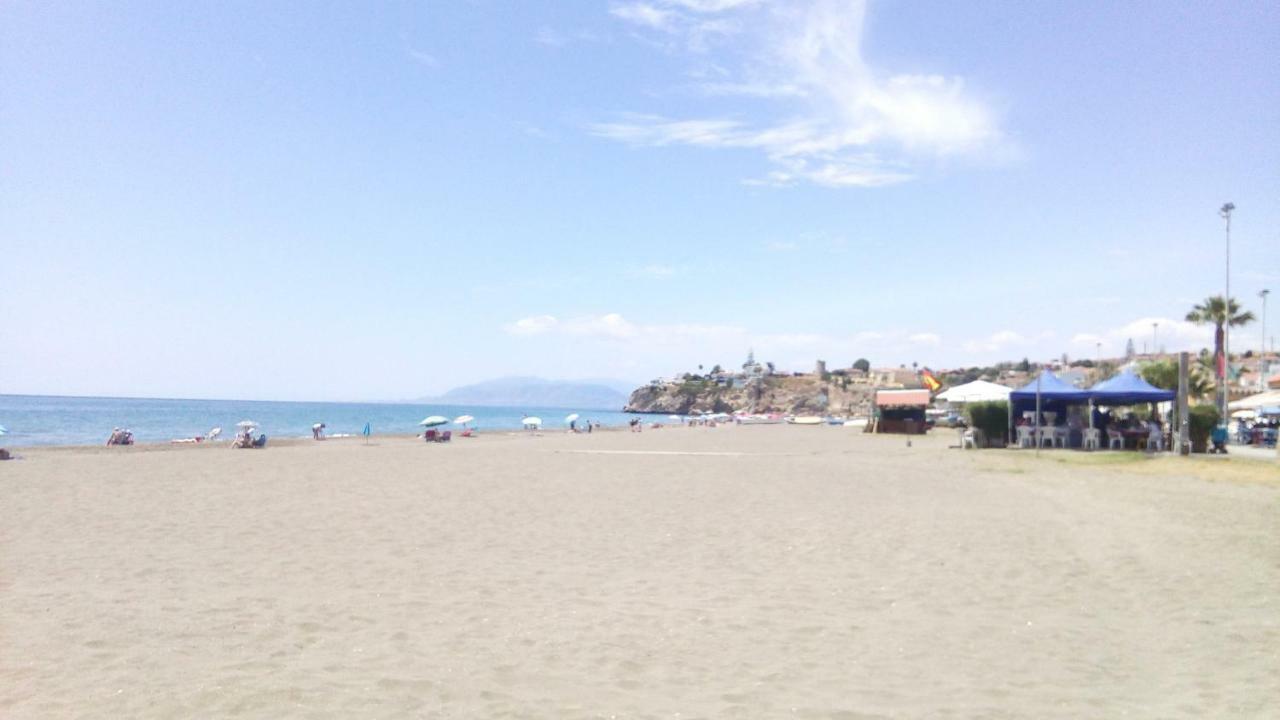 Apartament Playa Rincon De La Victoria En Plaza San Francisco Zewnętrze zdjęcie