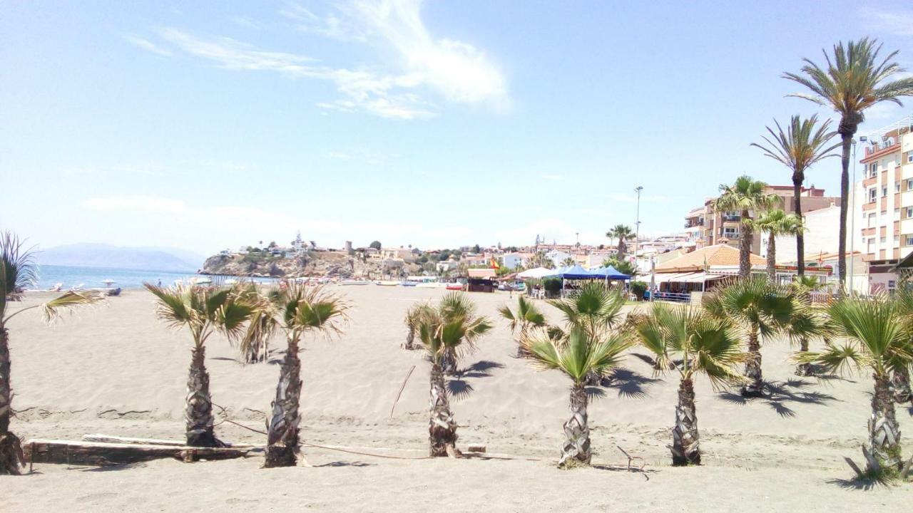 Apartament Playa Rincon De La Victoria En Plaza San Francisco Zewnętrze zdjęcie