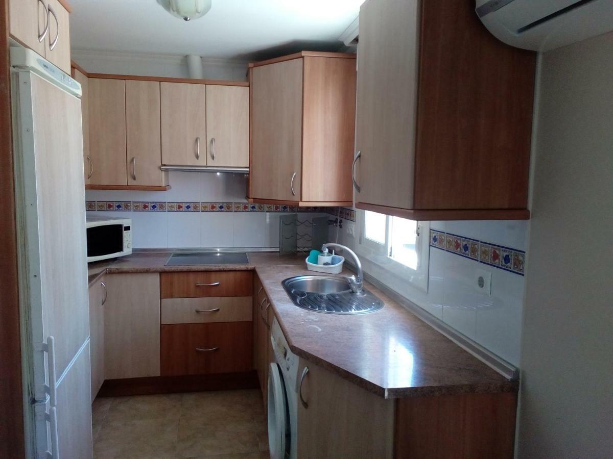 Apartament Playa Rincon De La Victoria En Plaza San Francisco Zewnętrze zdjęcie