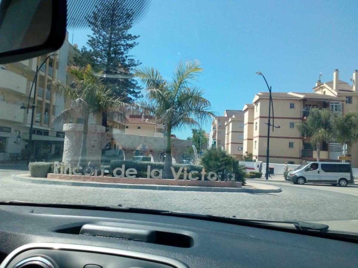 Apartament Playa Rincon De La Victoria En Plaza San Francisco Zewnętrze zdjęcie