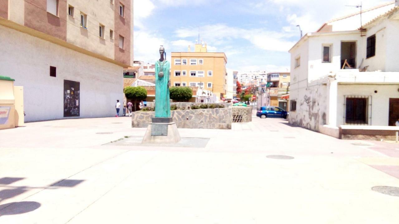 Apartament Playa Rincon De La Victoria En Plaza San Francisco Zewnętrze zdjęcie
