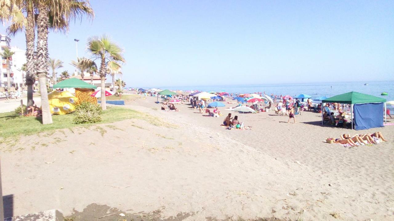 Apartament Playa Rincon De La Victoria En Plaza San Francisco Zewnętrze zdjęcie