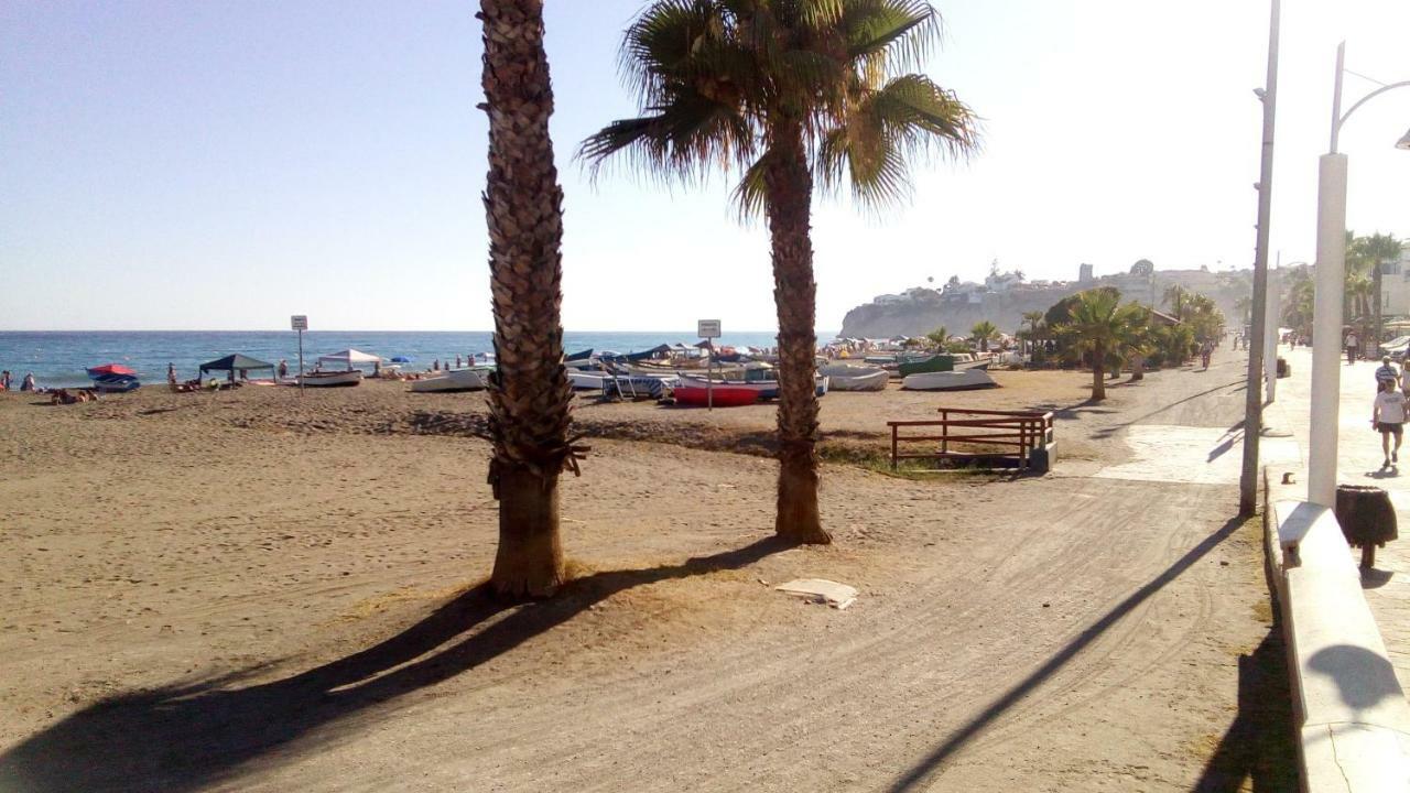 Apartament Playa Rincon De La Victoria En Plaza San Francisco Zewnętrze zdjęcie