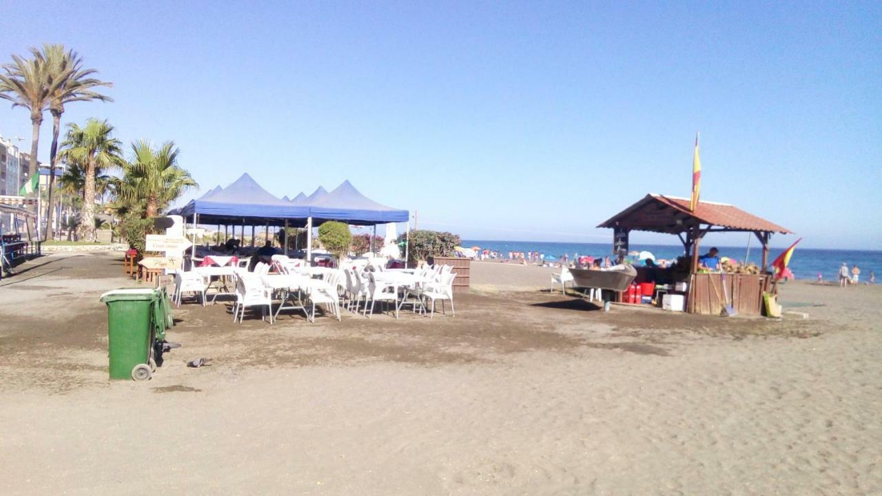Apartament Playa Rincon De La Victoria En Plaza San Francisco Zewnętrze zdjęcie