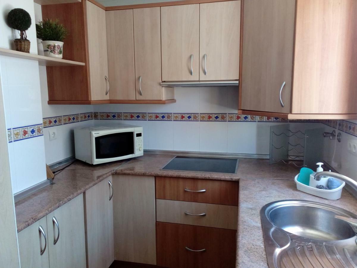 Apartament Playa Rincon De La Victoria En Plaza San Francisco Zewnętrze zdjęcie