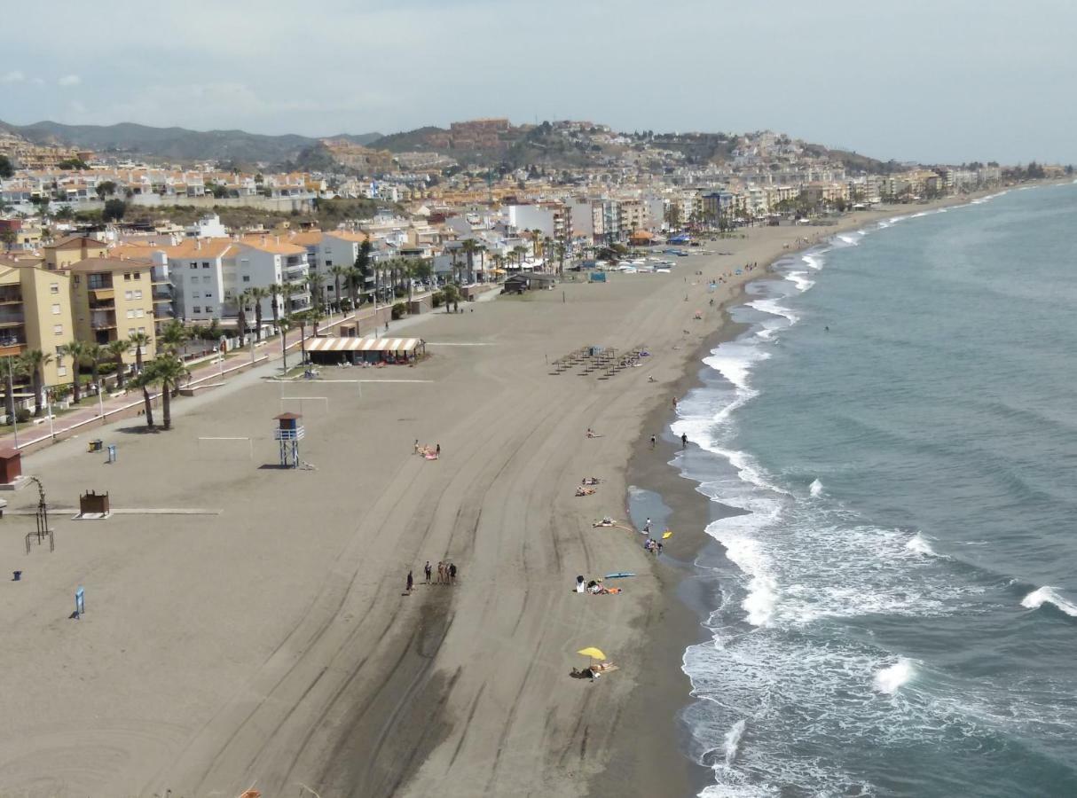 Apartament Playa Rincon De La Victoria En Plaza San Francisco Zewnętrze zdjęcie